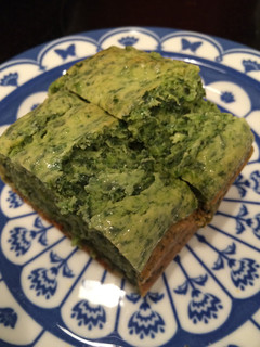 栄養たっぷり♡ほうれん草ケーキ-レシピのメイン写真