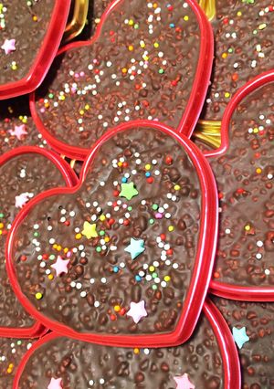 さくさくのクランチチョコ♪-レシピのメイン写真