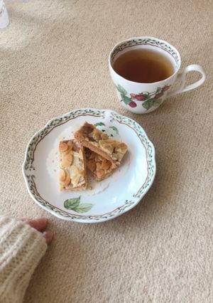 アーモンドフロランタン-レシピのメイン写真