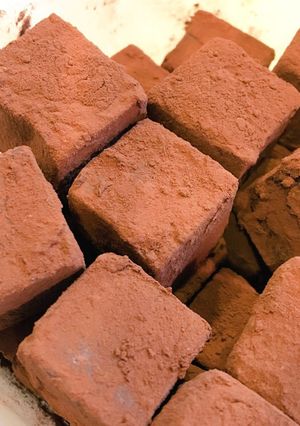 やみつき♡生チョコ-レシピのメイン写真