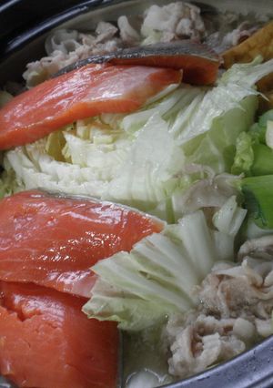 十六茶炊き-レシピのメイン写真