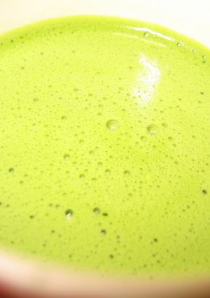 メープル☆抹茶ソイラテ♪-レシピのメイン写真