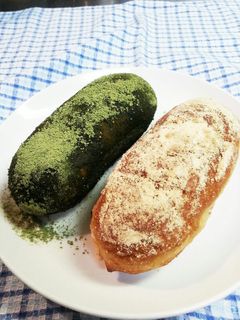 懐かしい給食の味!揚げパン♡-レシピのメイン写真