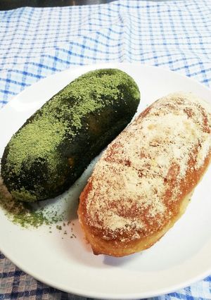 懐かしい給食の味!揚げパン♡-レシピのメイン写真