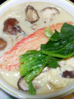 以外に簡単!茶碗蒸し♪-レシピのメイン写真