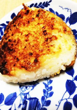 こんがり味噌焼きおにぎり-レシピのメイン写真