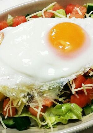 お家で簡単沖縄の味☆タコライス-レシピのメイン写真