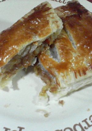 カレーパイ-レシピのメイン写真