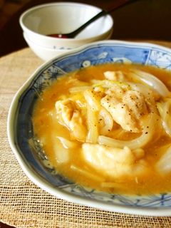 鶏むね肉と白菜のとろとろ煮込み-レシピのメイン写真