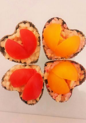 トマトチョコクランチ-レシピのメイン写真