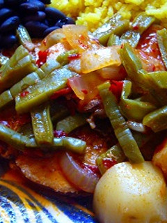 豚肉のGuajilloソース煮込み-レシピのメイン写真