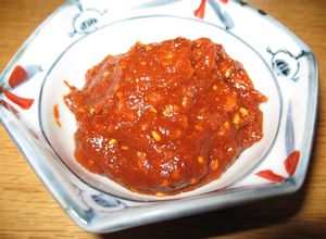 何でも韓国味になる万能味噌コチペースト-レシピのメイン写真
