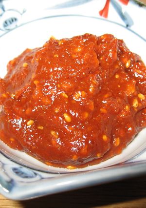 何でも韓国味になる万能味噌コチペースト-レシピのメイン写真