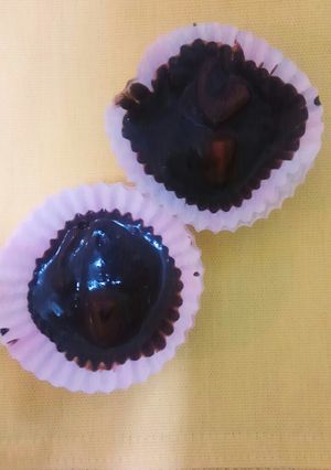 ビタートマトチョコレート-レシピのメイン写真