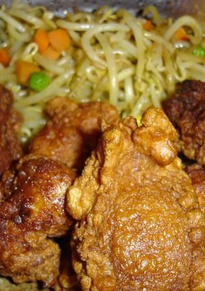 フライドチキン-レシピのメイン写真