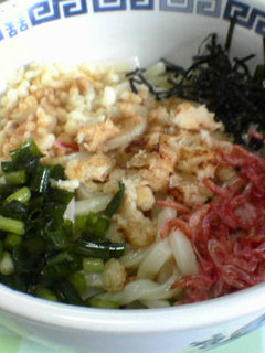 焼き大根おろしでぶっかけうどん-レシピのメイン写真