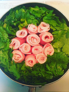 豚薔薇鍋-レシピのメイン写真