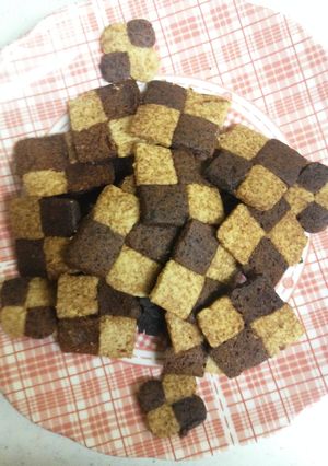 サクサク美味しいアイスボックスクッキー-レシピのメイン写真