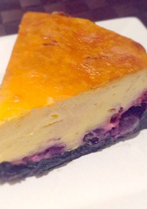 簡単 濃厚 NYベイクドチーズケーキ-レシピのメイン写真