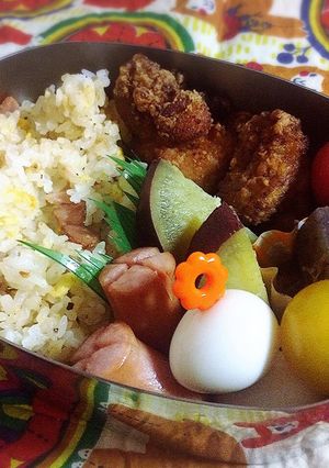 2016/2/14☆お弁当☆覚え書き-レシピのメイン写真