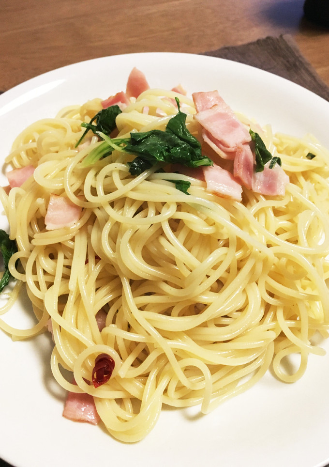 セロリと柚子胡椒の香る和風パスタ-レシピのメイン写真