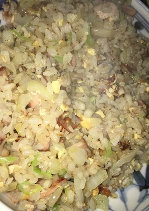 チャーハン 俺流-レシピのメイン写真