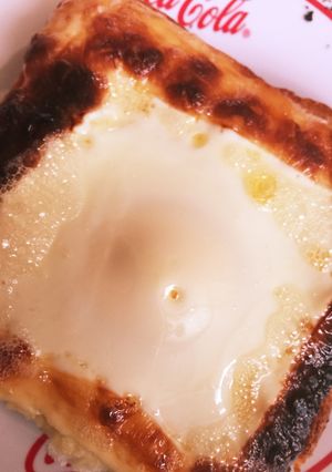 マヨタマトースト♪-レシピのメイン写真