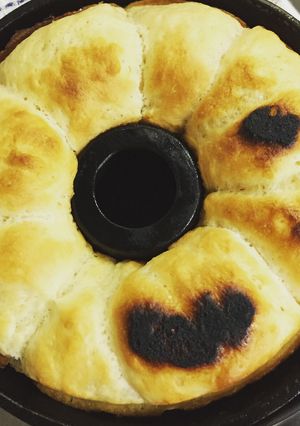 失敗なしのタミさんのパン焼き器のパン-レシピのメイン写真