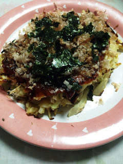 山芋なしのお好み焼き-レシピのメイン写真