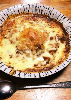 カレードリア-レシピのメイン写真