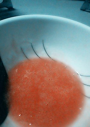 いちごのピューレ-レシピのメイン写真