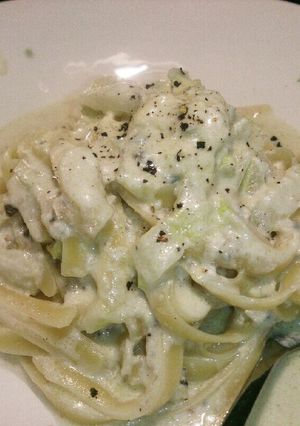 白菜のチーズリングイーネ-レシピのメイン写真