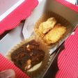 簡単!ホワイトチョコのブラウニー♡