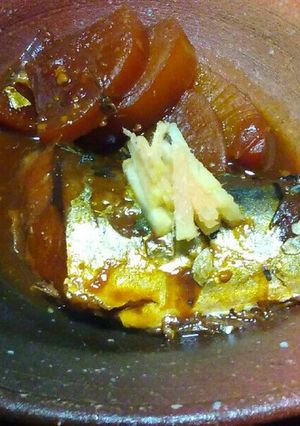 ご飯が進む❗さばの味噌煮-レシピのメイン写真