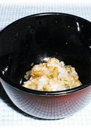 ▼◆木端微塵あえ◆▼-レシピのメイン写真