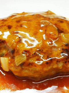 子供大好き☺煮込みハンバーグ❇-レシピのメイン写真