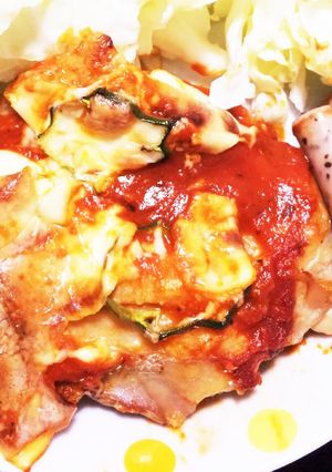 鶏もも肉のピッツァイオーラ風-レシピのメイン写真