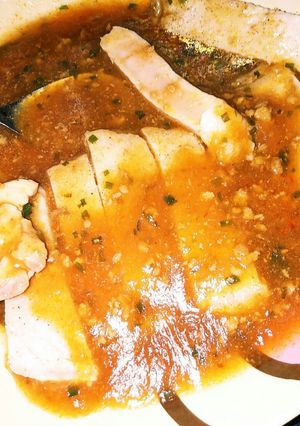 麻婆ロース-レシピのメイン写真
