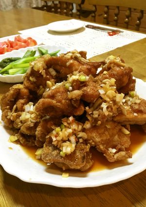 美味しい油淋鶏♪-レシピのメイン写真