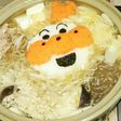 ✨❤材料3つ✨子供喜ぶアンパンマン鍋❤✨