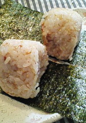 細木数子風おにぎり-レシピのメイン写真