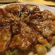 山芋たっぷり!ふわふわお好み焼き!