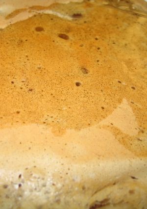ノンエッグ☆豆入りホットケーキ-レシピのメイン写真