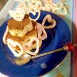 グラハムチーズケーキ
