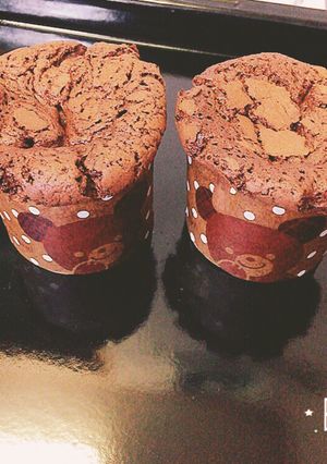 ガトーショコラ★カップケーキVer.-レシピのメイン写真