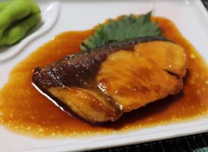 簡単✩フライパンでブリの照り焼き-レシピのメイン写真
