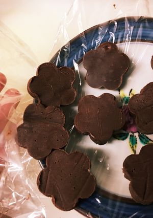 超簡単、なめらか生チョコ、トリュフ☆-レシピのメイン写真