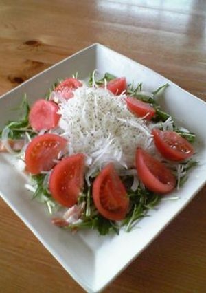 わたしの作ったオニオンスライス♪-レシピのメイン写真