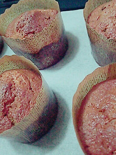 バナナカフェオレカップケーキ-レシピのメイン写真