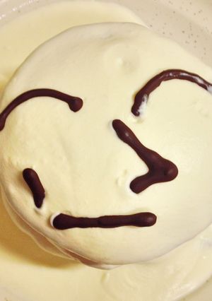 彼のハートよ炎上しろ❤️もこうパンケーキ-レシピのメイン写真